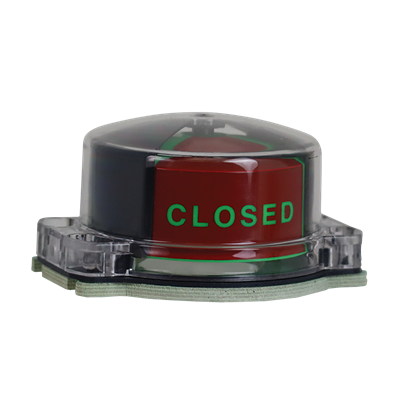 BI TORQ 3D 01 40 Dome Indicator Closed