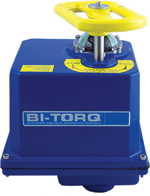BI TORQ actuator BI 400 1500
