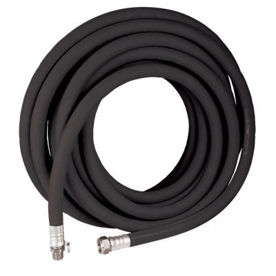 ES-X Premium Hose Assembly with Stainless Garden Hose Fittings