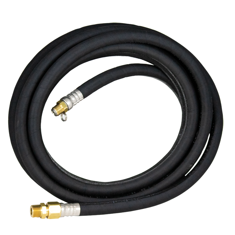 A-X Premium Hose Assembly with Bronze Fittings